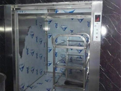地平推車式