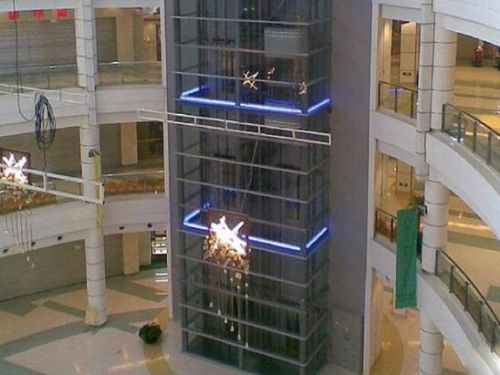 觀光電梯